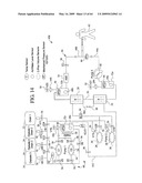 BALANCED FLOW DIALYSIS MACHINE diagram and image