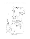 BALANCED FLOW DIALYSIS MACHINE diagram and image