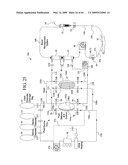 BALANCED FLOW DIALYSIS MACHINE diagram and image