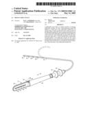 DEFLECTABLE STYLET diagram and image