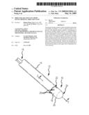 IRRIGATED ABLATION ELECTRODE HAVING PROXIMAL DIRECTION FLOW diagram and image