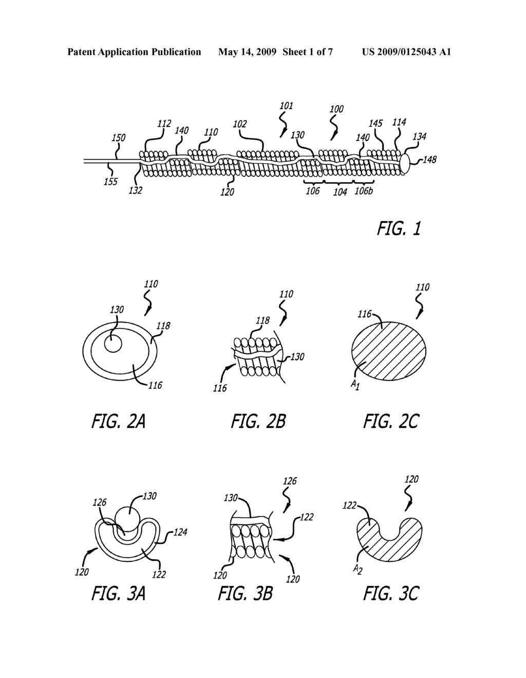 TETHERED COIL FOR TREATMENT OF BODY LUMENS - diagram, schematic, and image 02