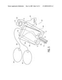 MODULAR MEDICAL DEVICE, BASE UNIT AND MODULE THEREOF, AND AUTOMATED EXTERNAL DEFIBRILLATOR (AED), METHODS FOR ASSEMBLING AND USING THE AED diagram and image