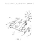 MODULAR MEDICAL DEVICE, BASE UNIT AND MODULE THEREOF, AND AUTOMATED EXTERNAL DEFIBRILLATOR (AED), METHODS FOR ASSEMBLING AND USING THE AED diagram and image