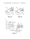 MODULAR MEDICAL DEVICE, BASE UNIT AND MODULE THEREOF, AND AUTOMATED EXTERNAL DEFIBRILLATOR (AED), METHODS FOR ASSEMBLING AND USING THE AED diagram and image