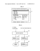 NUMERICAL CONTROLLER FOR STORING OPERATING HISTORY DURING PATH TABLE OPERATION diagram and image