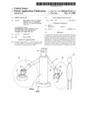 ROBOT APPARATUS diagram and image