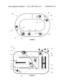 ENTERTAINMENT SYSTEM INCLUDING A VEHICLE diagram and image