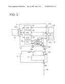 ELECTRONIC UNIT, A COMMUNICATION UNIT AND A COMMUNICATION SYSTEM AND METHOD diagram and image