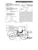 VEHICLE COMPRISING A SPRING-MOUNTED VEHICLE SEAT AND A SPRING-MOUNTED VEHICLE CAB, AND SUSPENSION METHOD diagram and image