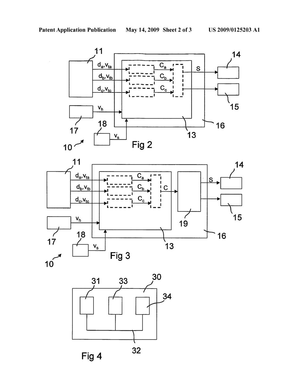 ADAPTIVE CRUISE CONTROL SYSTEM - diagram, schematic, and image 03