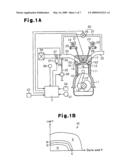 Homogenous charge compression ignition engine diagram and image