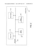 System and method for utilizing account tiers in an electronic network diagram and image