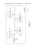 System and method for utilizing account tiers in an electronic network diagram and image