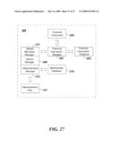 System for targeting advertising to users of a network diagram and image