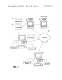 SECURE NETWORKED TRANSACTION SYSTEM diagram and image