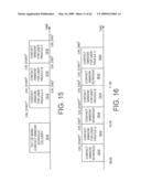 Method and system using keyword vectors and associated metrics for learning and prediction of user correlation of targeted content messages in a mobile environment diagram and image