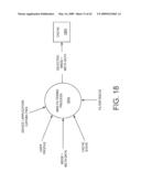 Method and system using keyword vectors and associated metrics for learning and prediction of user correlation of targeted content messages in a mobile environment diagram and image