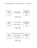 Method and system using keyword vectors and associated metrics for learning and prediction of user correlation of targeted content messages in a mobile environment diagram and image