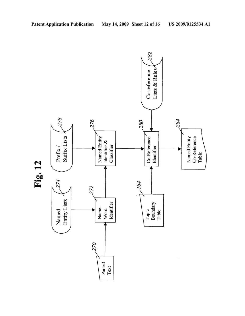 Method and System for Indexing and Searching Timed Media Information Based Upon Relevance Intervals - diagram, schematic, and image 13