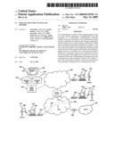 Message Delivery System and Method diagram and image