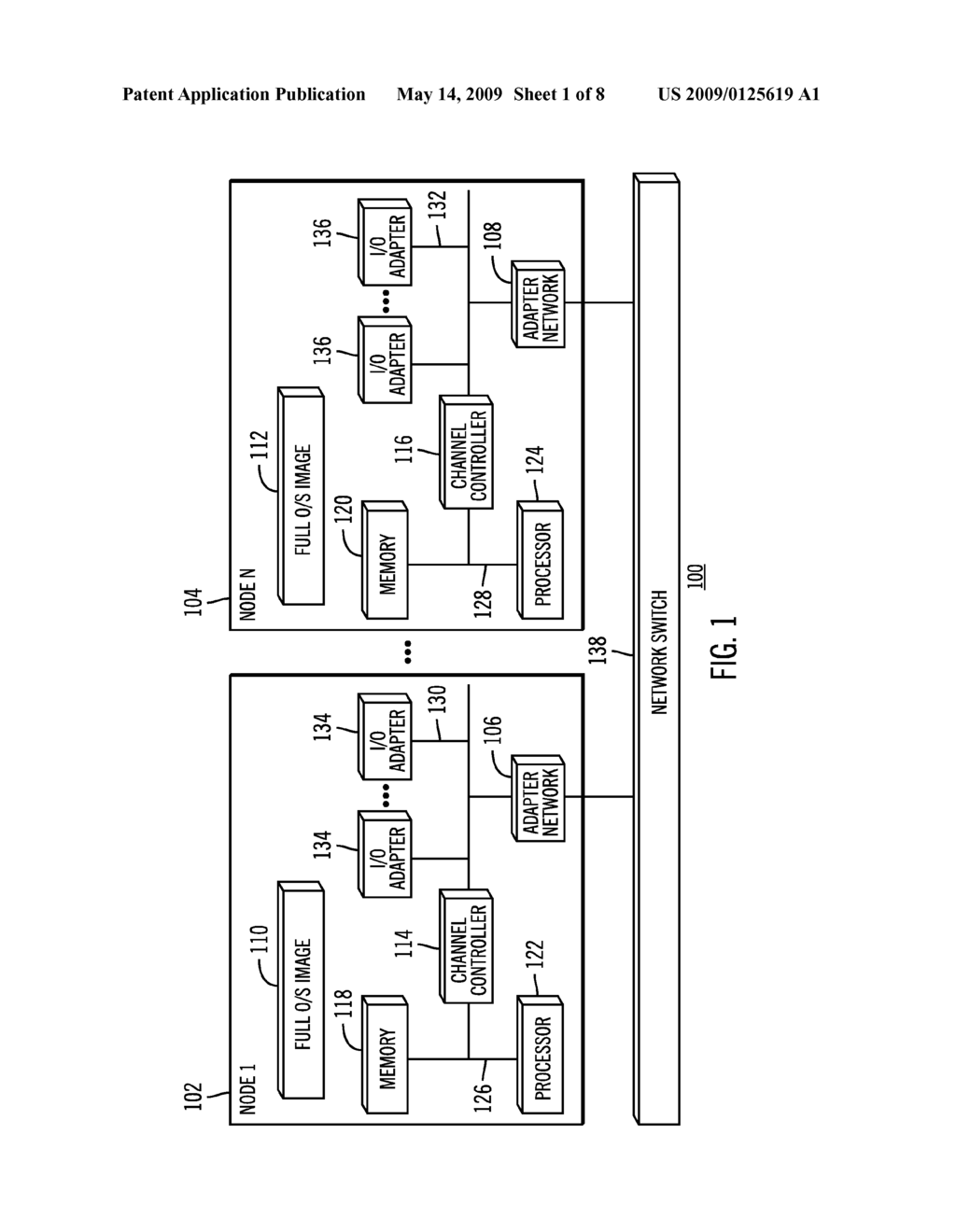 AUTONOMIC DEFINITION AND MANAGEMENT OF DISTRIBUTED APPICATION INFORMATION - diagram, schematic, and image 02