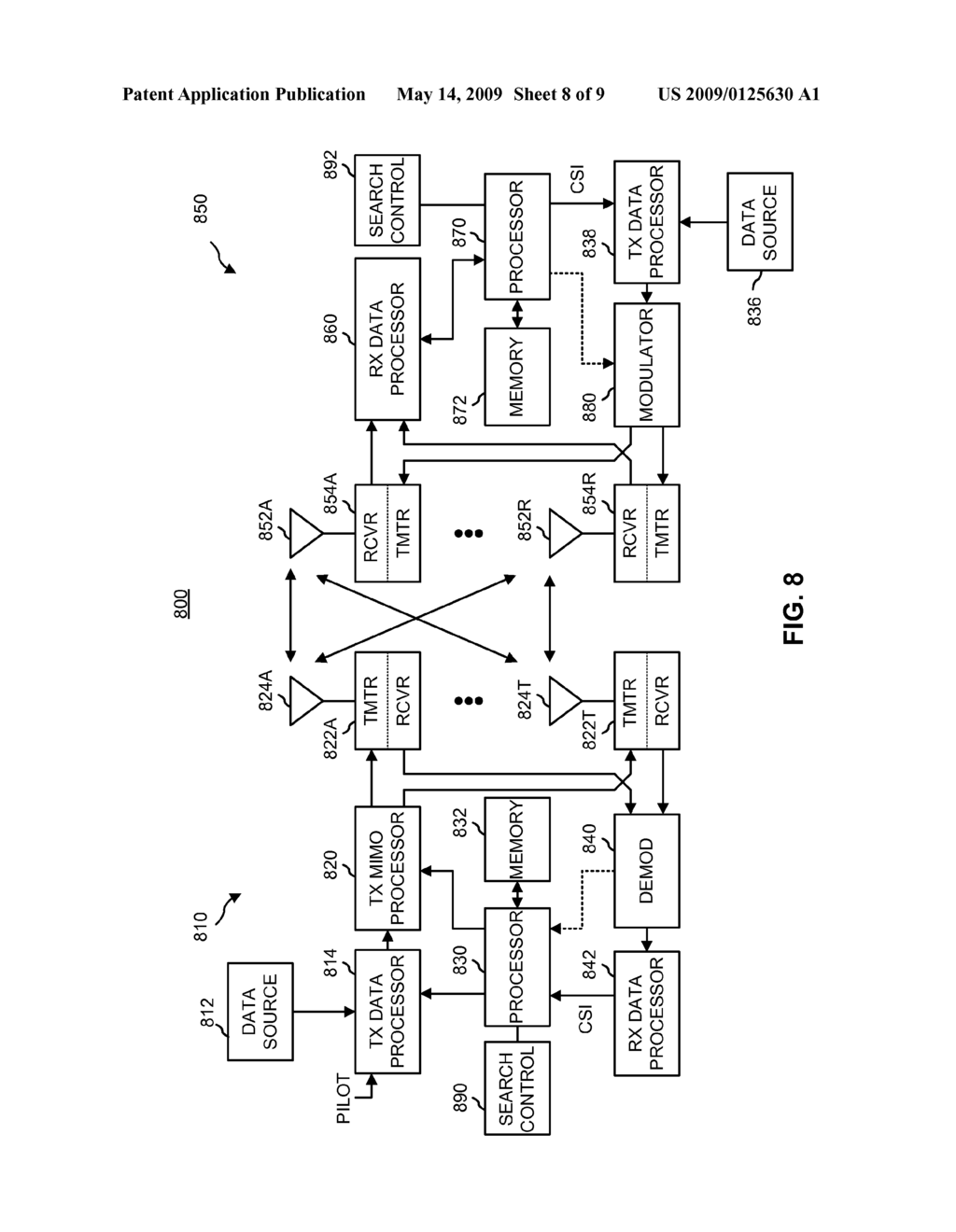 METHOD AND APPARATUS FOR DEFINING A SEARCH WINDOW BASED ON DISTANCE BETWEEN ACCESS POINTS - diagram, schematic, and image 09