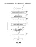 METHOD OF CONTROLLING POWER CONSUMPTION OF A MEMORY ACCORDING TO MAPPING diagram and image