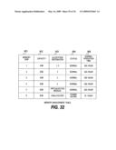 METHOD OF CONTROLLING POWER CONSUMPTION OF A MEMORY ACCORDING TO MAPPING diagram and image