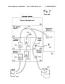 PREVENTING DATA LOSS IN A STORAGE SYSTEM diagram and image