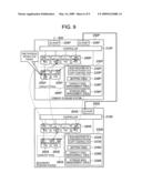 Storage System for Restoring Data Stored in Failed Storage Device diagram and image