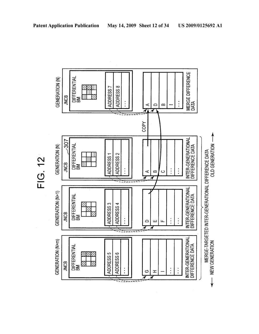 BACKUP SYSTEM AND METHOD - diagram, schematic, and image 13