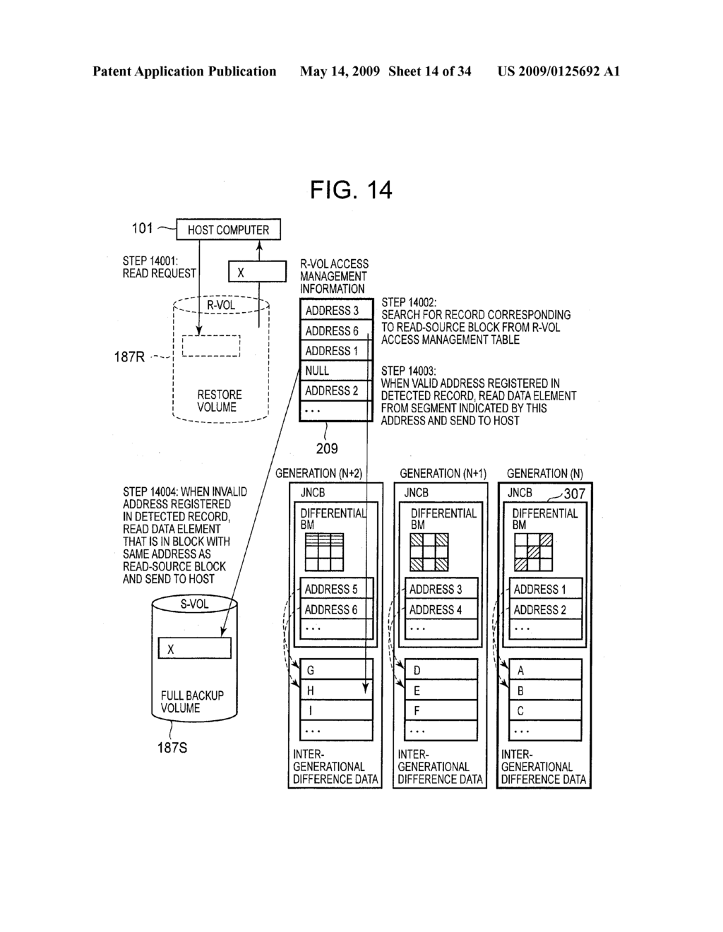 BACKUP SYSTEM AND METHOD - diagram, schematic, and image 15