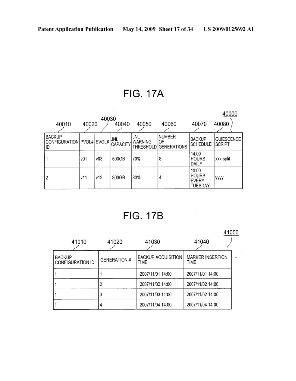 BACKUP SYSTEM AND METHOD - diagram, schematic, and image 18