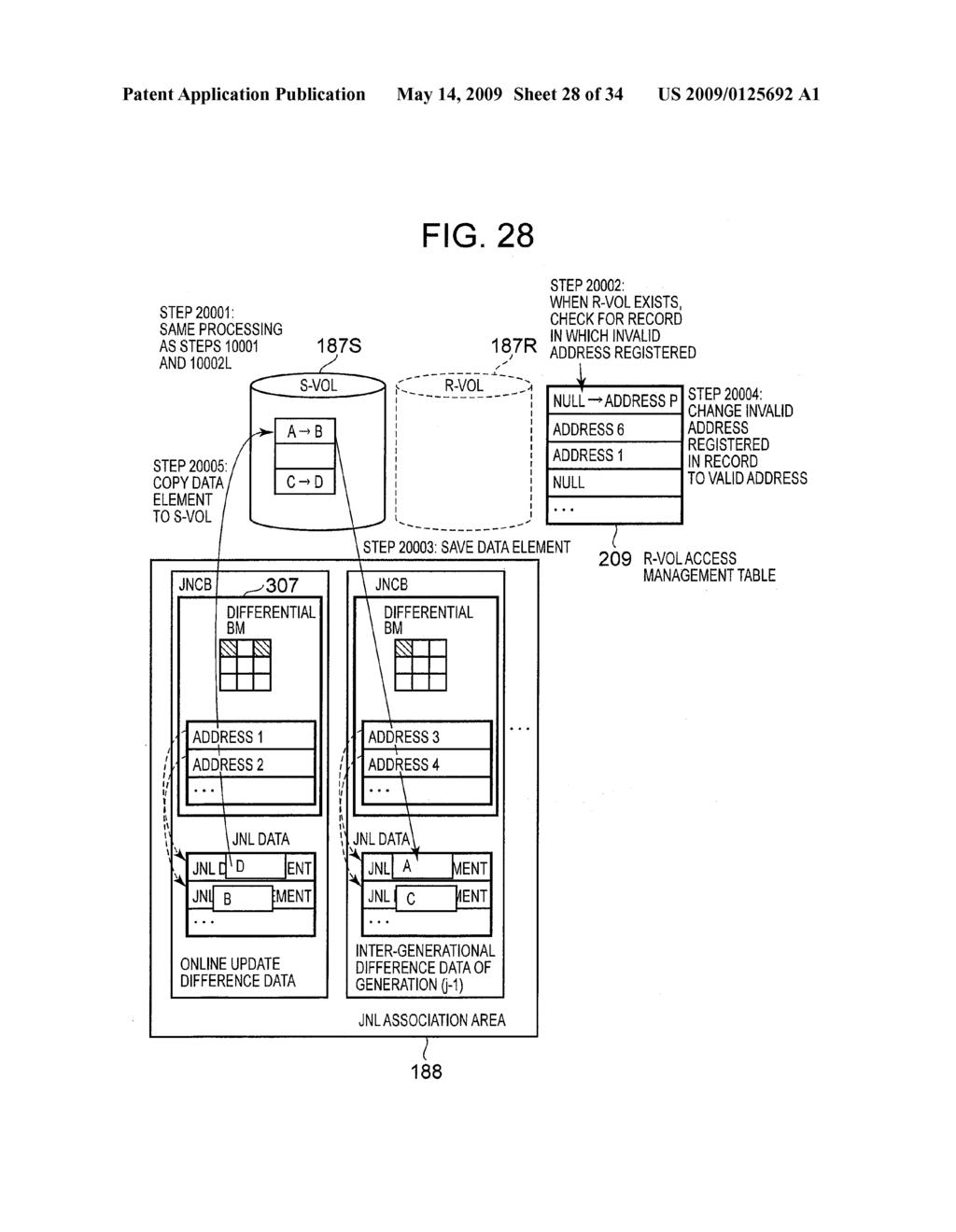 BACKUP SYSTEM AND METHOD - diagram, schematic, and image 29