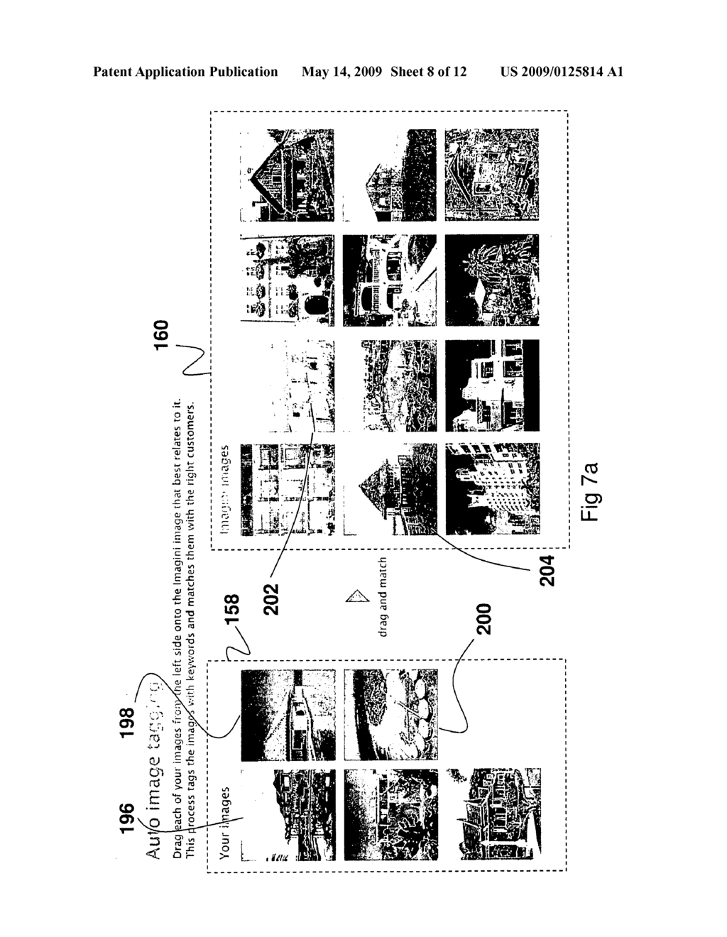 METHOD AND SYSTEM FOR COMPUTERIZED SEARCHING AND MATCHING USING EMOTIONAL PREFERENCE - diagram, schematic, and image 09