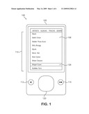 USER INTERFACE WITH PHYSICS ENGINE FOR NATURAL GESTURAL CONTROL diagram and image