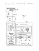 SYSTEM AND METHOD FOR PROVIDING STICKY APPLICATIONS diagram and image