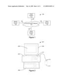 Graphical user interface component that includes visual controls for expanding and collapsing information shown in a window diagram and image