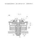 Turntable device and disk driving device having the same diagram and image