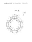 Turntable device and disk driving device having the same diagram and image