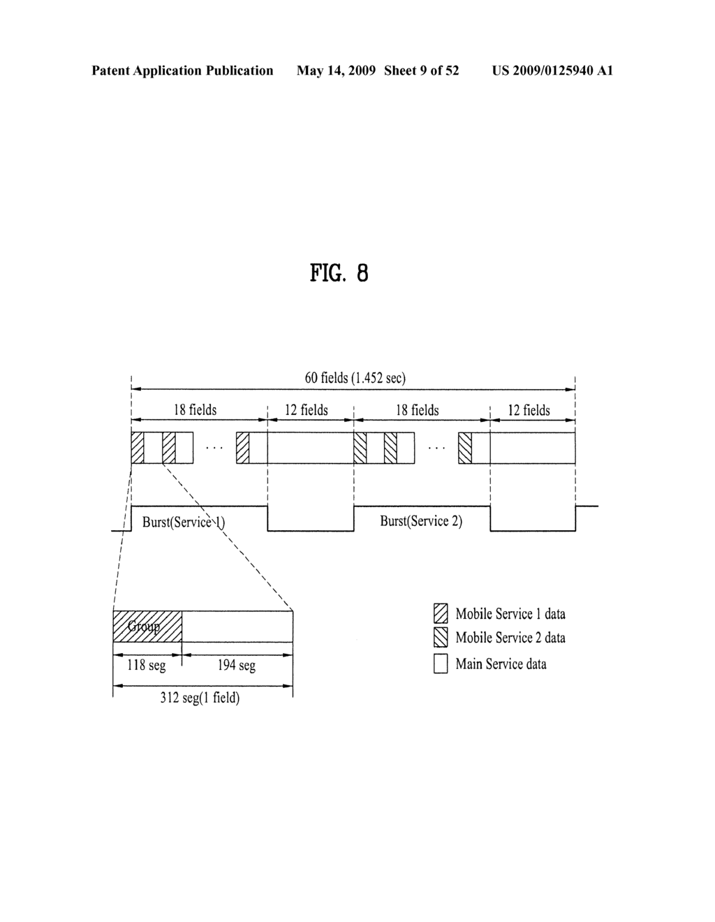 METHOD FOR CONTROLLING ELECTRONIC PROGRAM INFORMATION AND APPARATUS FOR RECEIVING THE ELECTRONIC PROGRAM INFORMATION - diagram, schematic, and image 10