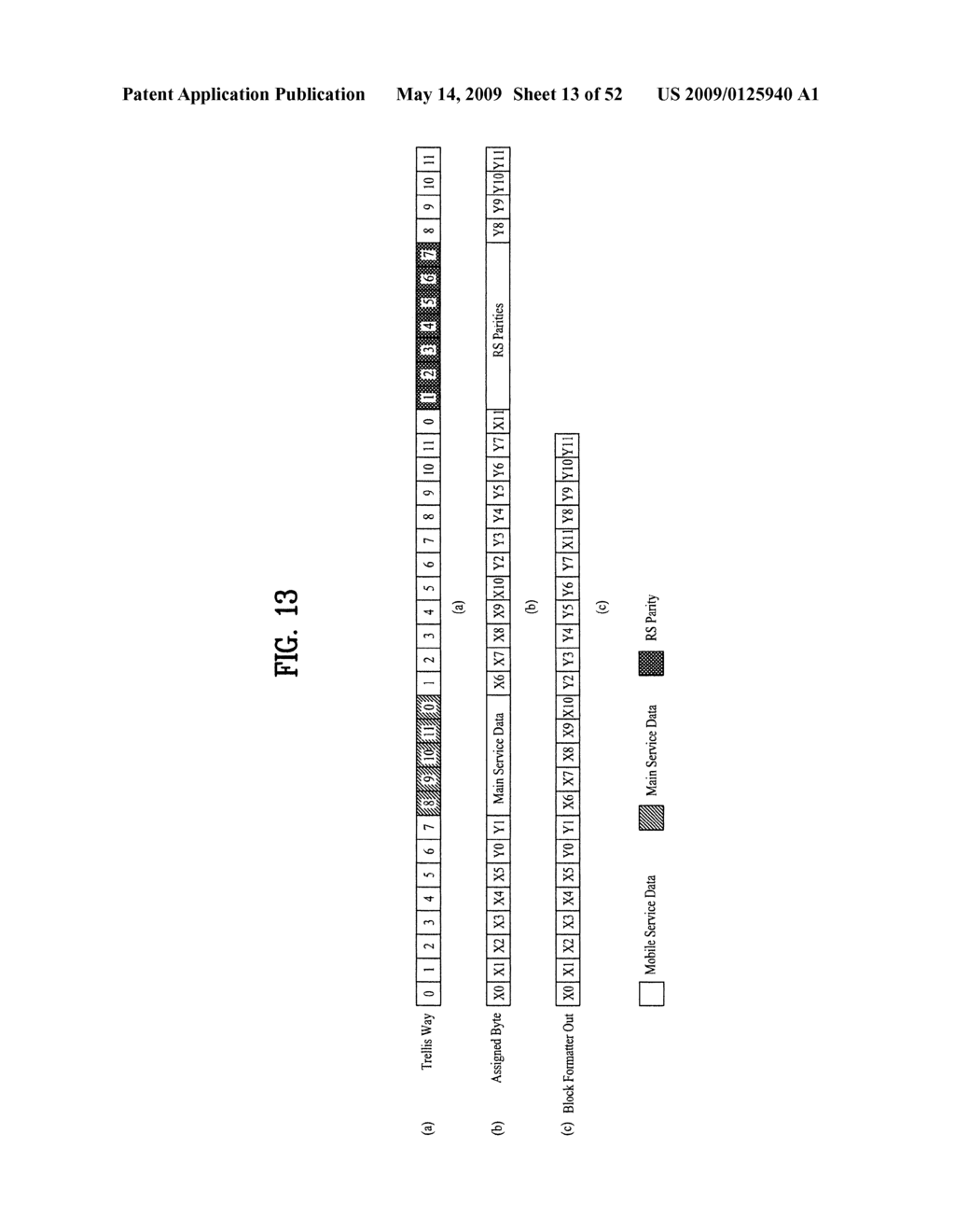 METHOD FOR CONTROLLING ELECTRONIC PROGRAM INFORMATION AND APPARATUS FOR RECEIVING THE ELECTRONIC PROGRAM INFORMATION - diagram, schematic, and image 14