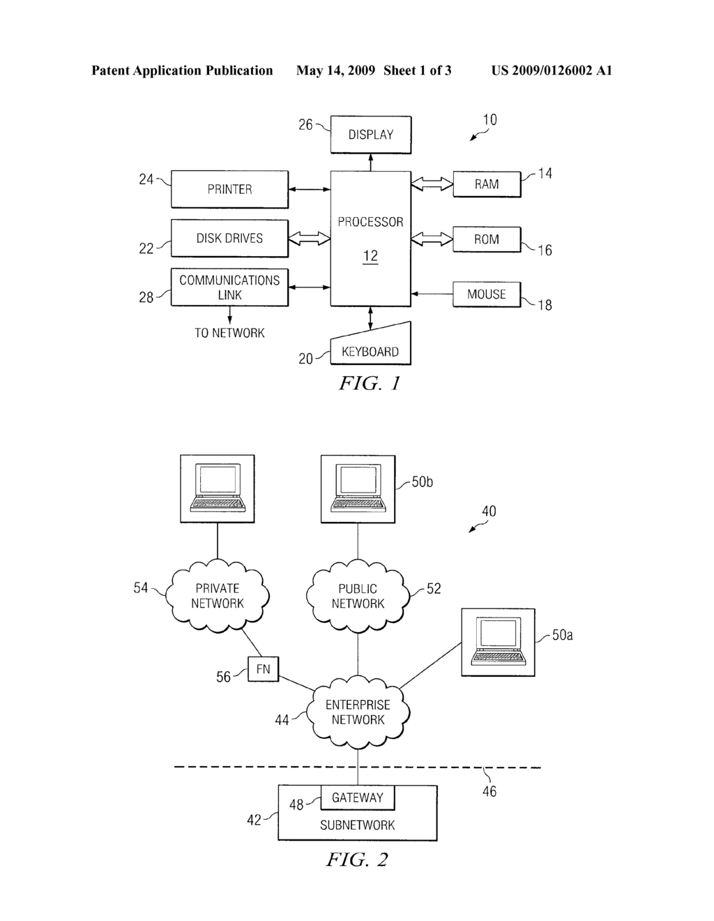 SYSTEM AND METHOD FOR SAFEGUARDING AND PROCESSING CONFIDENTIAL INFORMATION - diagram, schematic, and image 02