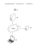 METHOD, APPARATUS AND SYSTEM FOR MANAGING MALICIOUS-CODE SPREADING SITES USING SEARCH ENGINE diagram and image