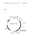 POLYNUCLEOTIDES, DNA CONSTRUCTS AND METHODS FOR THE ALTERATION OF PLANT CELLULOSE CONTENT diagram and image