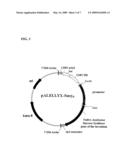 POLYNUCLEOTIDES, DNA CONSTRUCTS AND METHODS FOR THE ALTERATION OF PLANT CELLULOSE CONTENT diagram and image