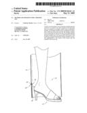 Method and Apparatus for a Trouser leg diagram and image