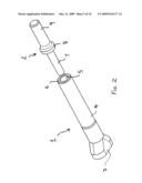 LINER BOLT AND REMOVAL APPARATUS THEREFOR diagram and image