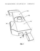 Vehicle Conversion Assembly and Method of Converting a Vehicle diagram and image